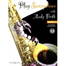 Play Sax with Andy Firth - Book 2 